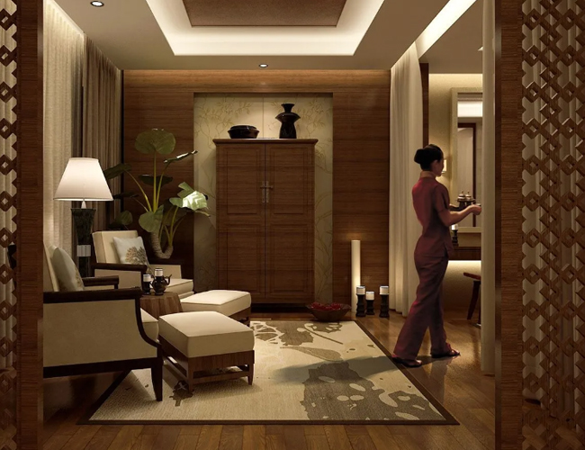 苏州虎丘Teyou养生会馆养生会馆spa馆环境展示二