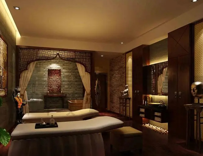 苏州虎丘Teyou养生会馆足疗会馆馆环境展示三