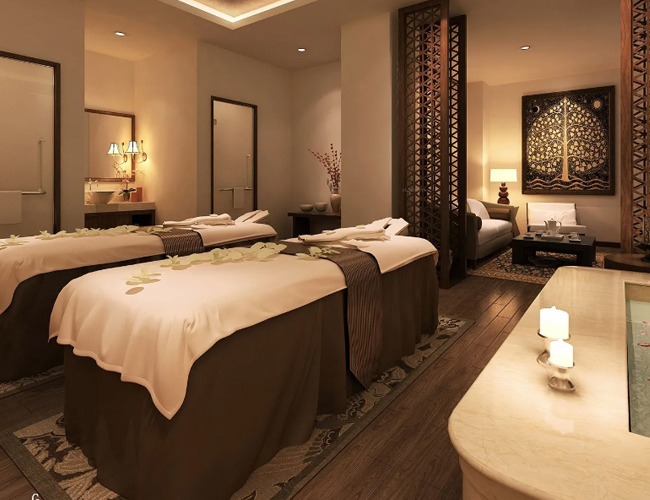 苏州虎丘Teyou养生会馆柔式spa环境展示四