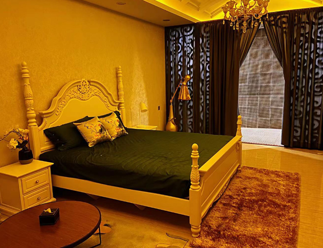 苏州虎丘Teyou养生会馆泰式spa环境展示五