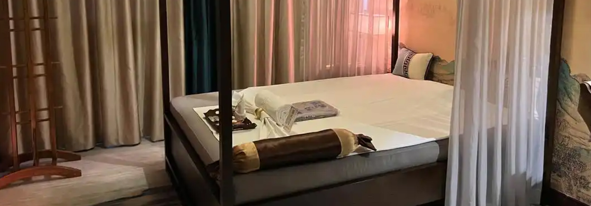 苏州虎丘Teyou养生会馆高端养生馆